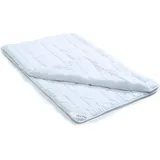 CelinaTex First Class 4 Jahreszeiten Bettdecke 200 x 220 cm Winter Sommer Steppdecke atmungsaktiv Decke