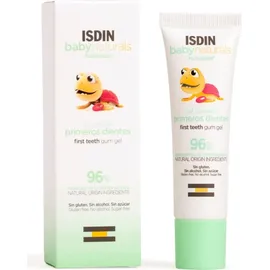 Isdin Zahnpasta Baby Naturals Nutra Gingival Gel Erste Zähne 30 ml