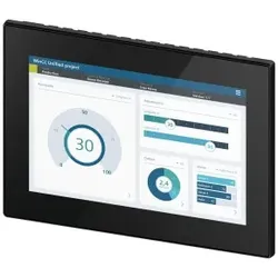 Siemens 6AV21283MB360AX1 SIMATIC HMI MTP1200 Unified Comfort Neutrale Front
