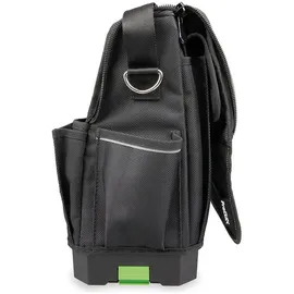 WAGO Werkzeugtasche 206-3000 leer schwarz 33cm x 35cm x 22cm