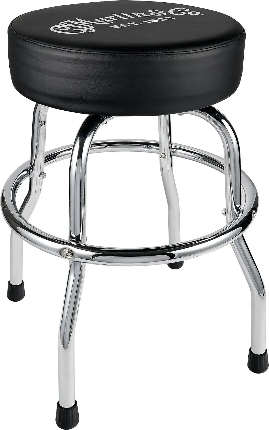 Martin Chrome Barstool