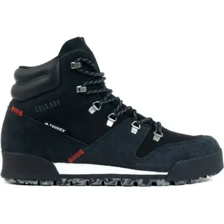 Herren Core Black/Core Black/Scarlet 45 1/3
