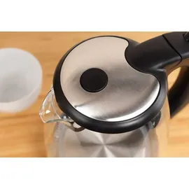 Eldominvest C415 1,7 l Transparent