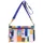 Oilily Reversible Shoulder Bag Blau