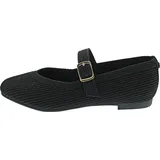 La Strada Ballerina Schwarz | Gr.: 39
