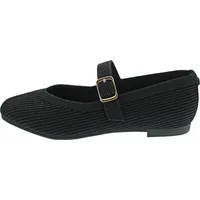 La Strada Ballerina Schwarz | Gr.: 39