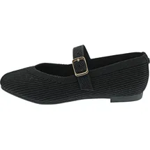 La Strada Ballerina Schwarz | Gr.: 39