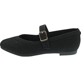La Strada Ballerina Schwarz | Gr.: 39