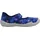 Fischer Markenschuh Blanka Blau 25