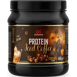 XXL Nutrition - Protein Iced Coffee  -  Caramel