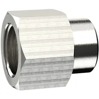 Riegler Muffe, reduzierend, G 3/8 i., G 1/2 i.,