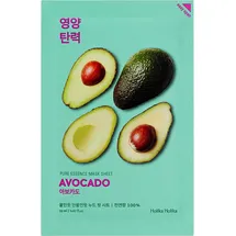 Holika Holika Pure Essence Mask Sheet Avocado Tuchmaske 23 ml