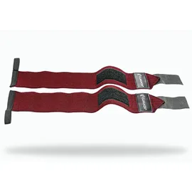Climaqx Handgelenkbandage 2 St. Bordeaux-Rot