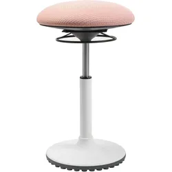 Topstar Hocker BBT-Coach zartrosa