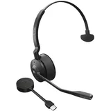 JABRA Engage 55 SE Mono - USB-C MS (9653-470-111)