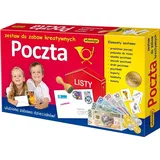 Adamigo Poczta. Zestaw do zabaw kreatywnych Adamigo