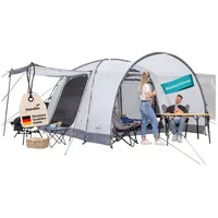 Skandika Pitea 4 Flex Protect Grau