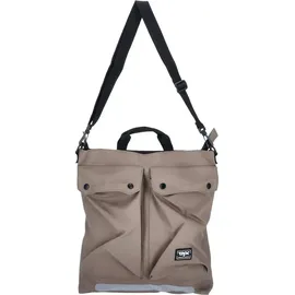 DYX Crossbody Backpack 2 in One - braun