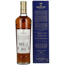 Macallan 15 Years Old Double Cask Highland Single Malt Scotch 43% vol 0,7 l Geschenkbox