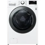 Lg frontwaschmaschine 70cm 17kg 1100t a ++ weiß f71p12wh