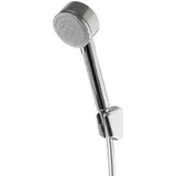 tecuro Wannenset ew-80 - mit 5 Funktionen Handbrause, Brauseschlauch 160 cm, Wandhalter