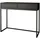 beautysofa LANGO Konsolentisch 100 x 80 x 35 cm Schwarz