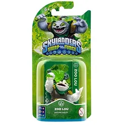 Skylanders Swap Force - Single Character - New Core - Zoo Lou | Zustand: Neu & original versiegelt