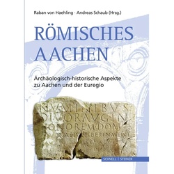 Römisches Aachen  Gebunden