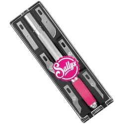 Sallys Modellier-Skalpell Magenta