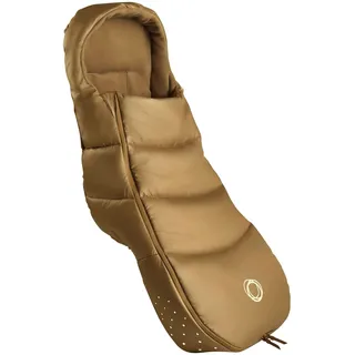 Bugaboo Fußsack Limited Edition Noir gold
