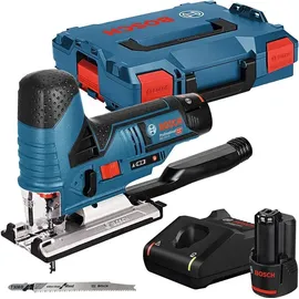 Bosch GST 12V-70 Professional inkl. 2 x 3,0 Ah + L-Boxx