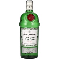 Tanqueray LONDON DRY GIN 43,1% Vol. 0,7l