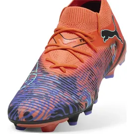Puma FUTURE 8 MATCH CREATIVITY FG/AG Nockenschuhe, orange, Größe 48 1⁄2 - Orange - 48,5