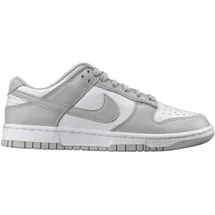 Nike Dunk Low Retro Herren White/Grey Fog 44,5