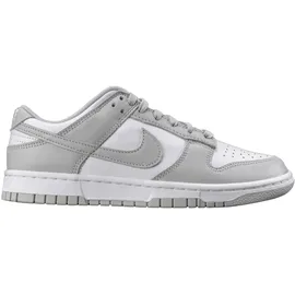 Nike Dunk Low Retro Herren White/Grey Fog 44,5