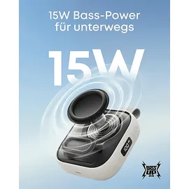 Soundcore Boom Go 3i beige