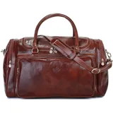 Piké Reisetasche in braun | Gr.: onesize