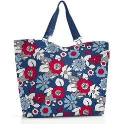 Shopper Florist Tasche XL Indigo