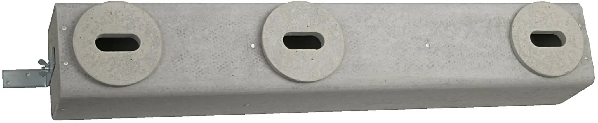 Mauerseglernistkasten Nr. 17A – 3fach