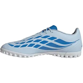 adidas Predator Club TF Herren Crystal Sky/Ray Blue/Team Solar Yellow 2 45 1/3