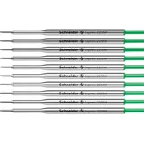 Schneider Express 225 M Kugelschreiber-Großraummine (dokumentenecht) 10er Packung grün