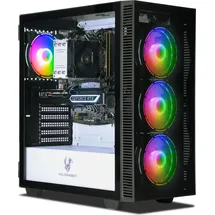 Ankermann Gaming Power V3 Intel Core i9-12900F | Nvidia GeForce RTX 5070 12GB 32GB DDR5 RAM 1TB NVMe SSD Windows 11 WLAN & Bluetooth Libre Office