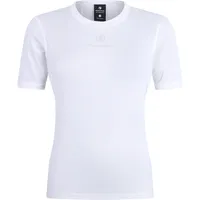 Endura Translite Ii Kurzarm-baselayer - White - L