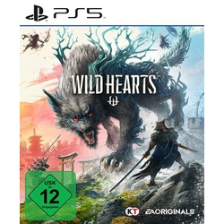 EA Games, Wild Hearts  PS-5