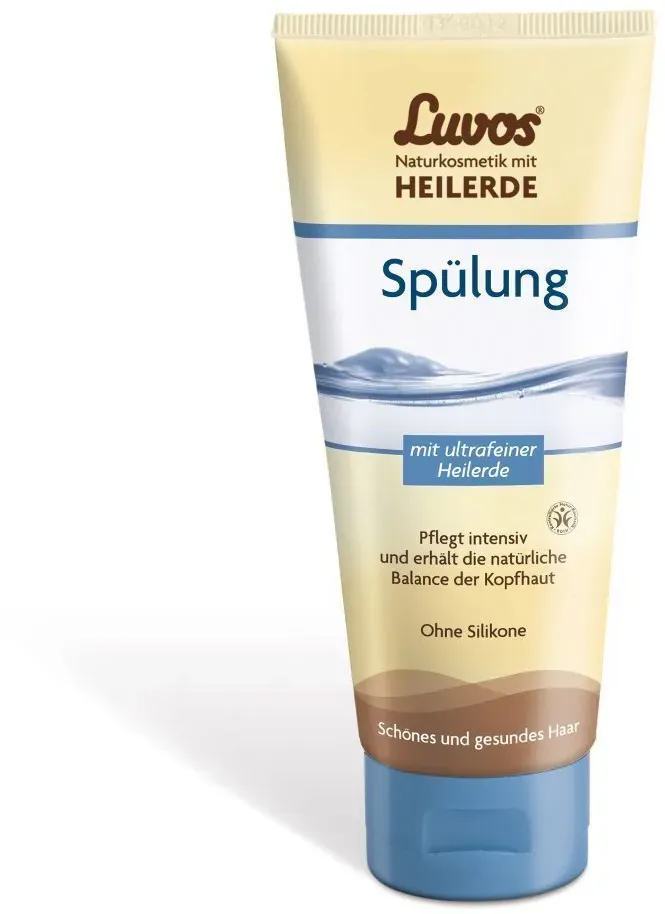 Luvos-Heilerde Spülung