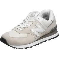 New Balance 574v3 Herren Nimbus Cloud / White 45