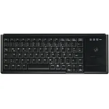Active Key AK-4400-TU - Mini - Verkabelt - USB - Schwarz - Schwarz