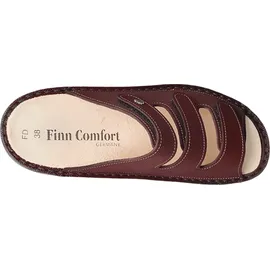Finn Comfort Schnürschuh in bordeaux - 41