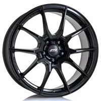 ATS Racelight 8.5x20 ET55 5x130 71,5, racing-schwarz