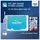 Oral-B Vitality Pro 103 Kids Frozen blau/lila